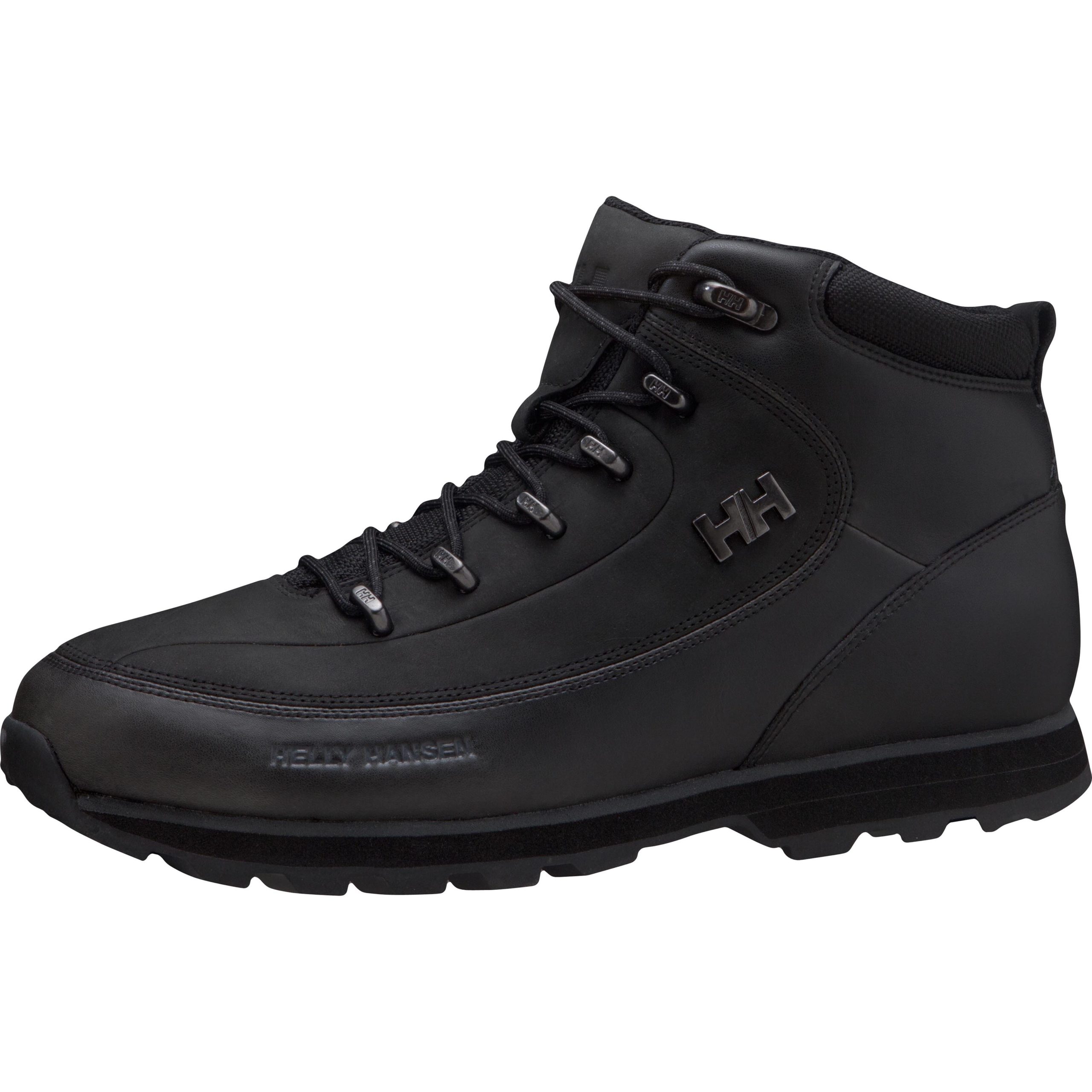 Helly Hansen Mens Boots Forester Winter Ankle Walking Water Repellant Shoes 