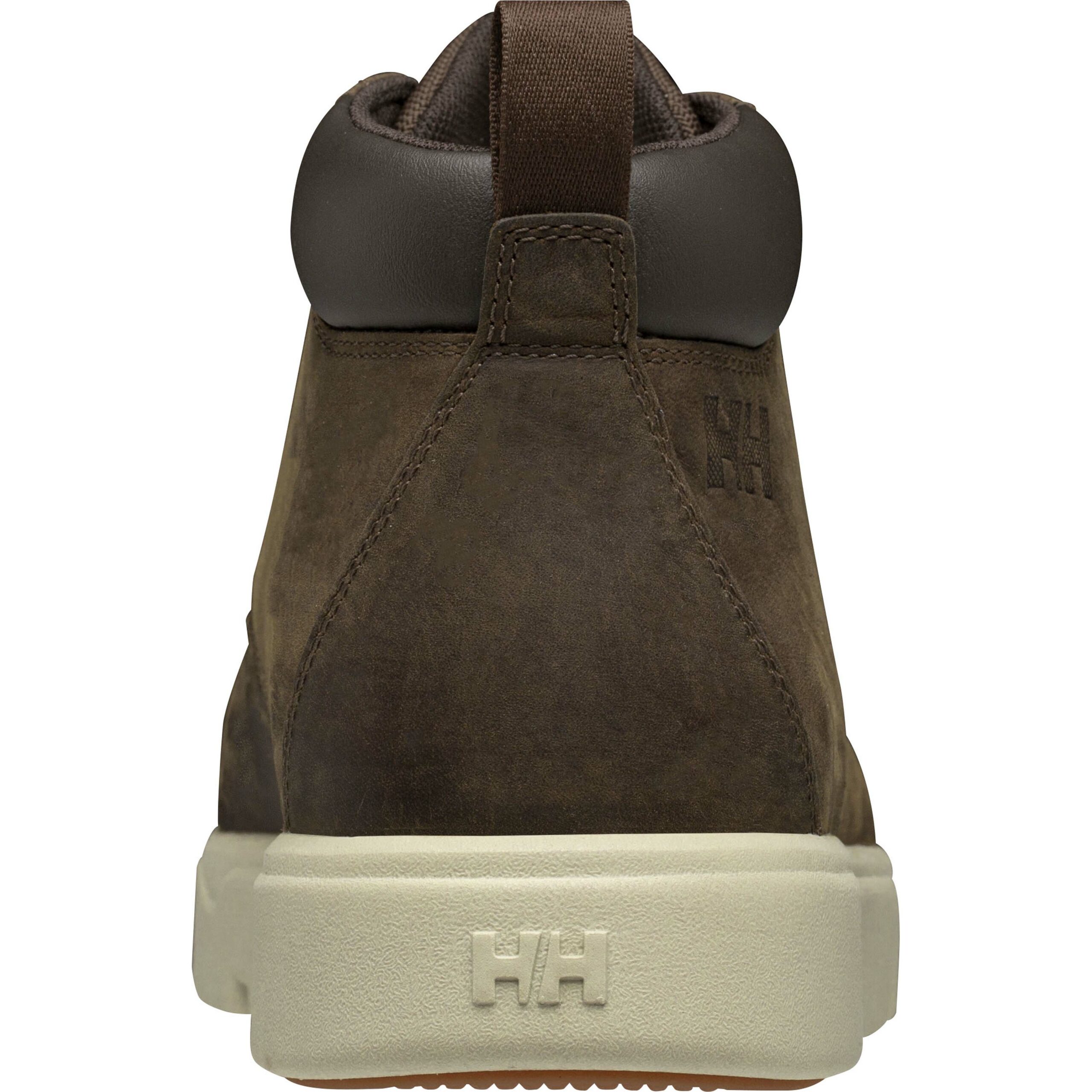 NIB Mens Timberland GRAYDON Sneaker Boot Brown Full Grain Leather TB0 A1OEE  231 | eBay