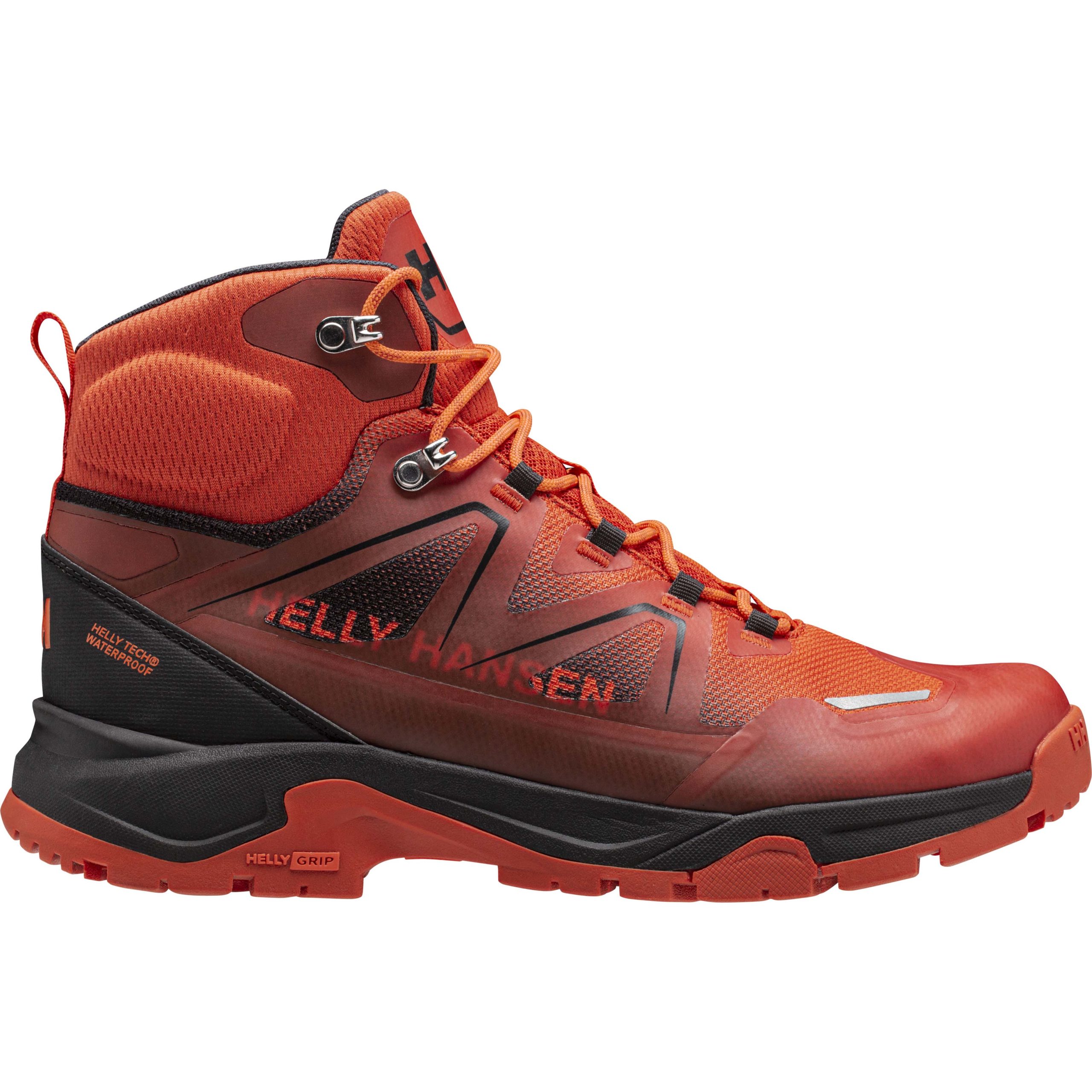 Helly Hansen Men's Cascade Mid HT Hiking Sneaker Boot