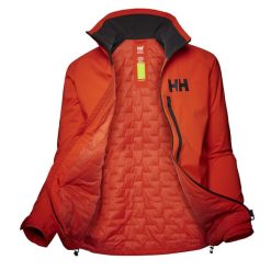 Helly Hansen Mens HP Racing Midlayer Jacket