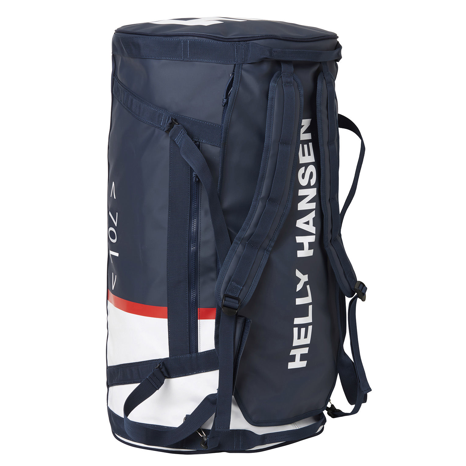 Hub Tot stand brengen Duiker Helly Hansen Unisex HH Duffel 2 70L Bag | Big Weather Gear | Helly Hansen  Newport