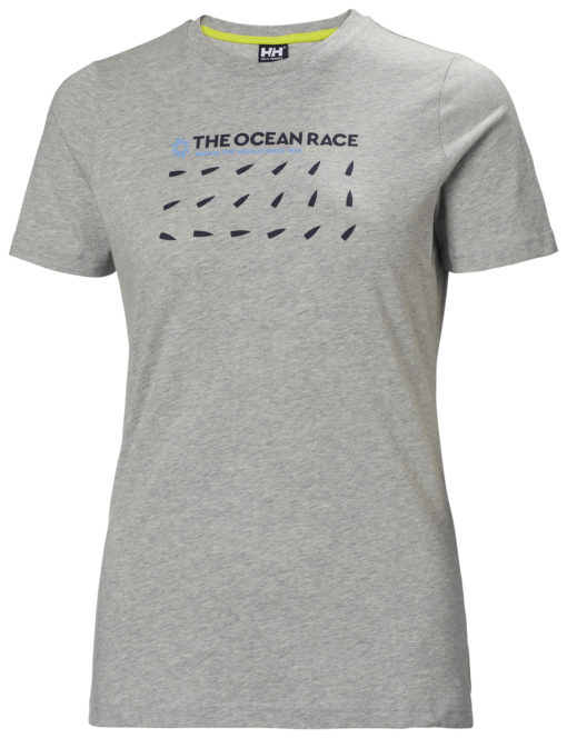 , W THE OCEAN RACE T-SHIRT