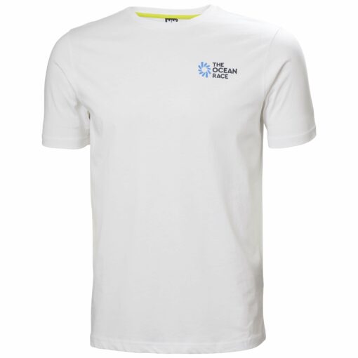 , Helly Hansen Mens The Ocean Race T-shirt