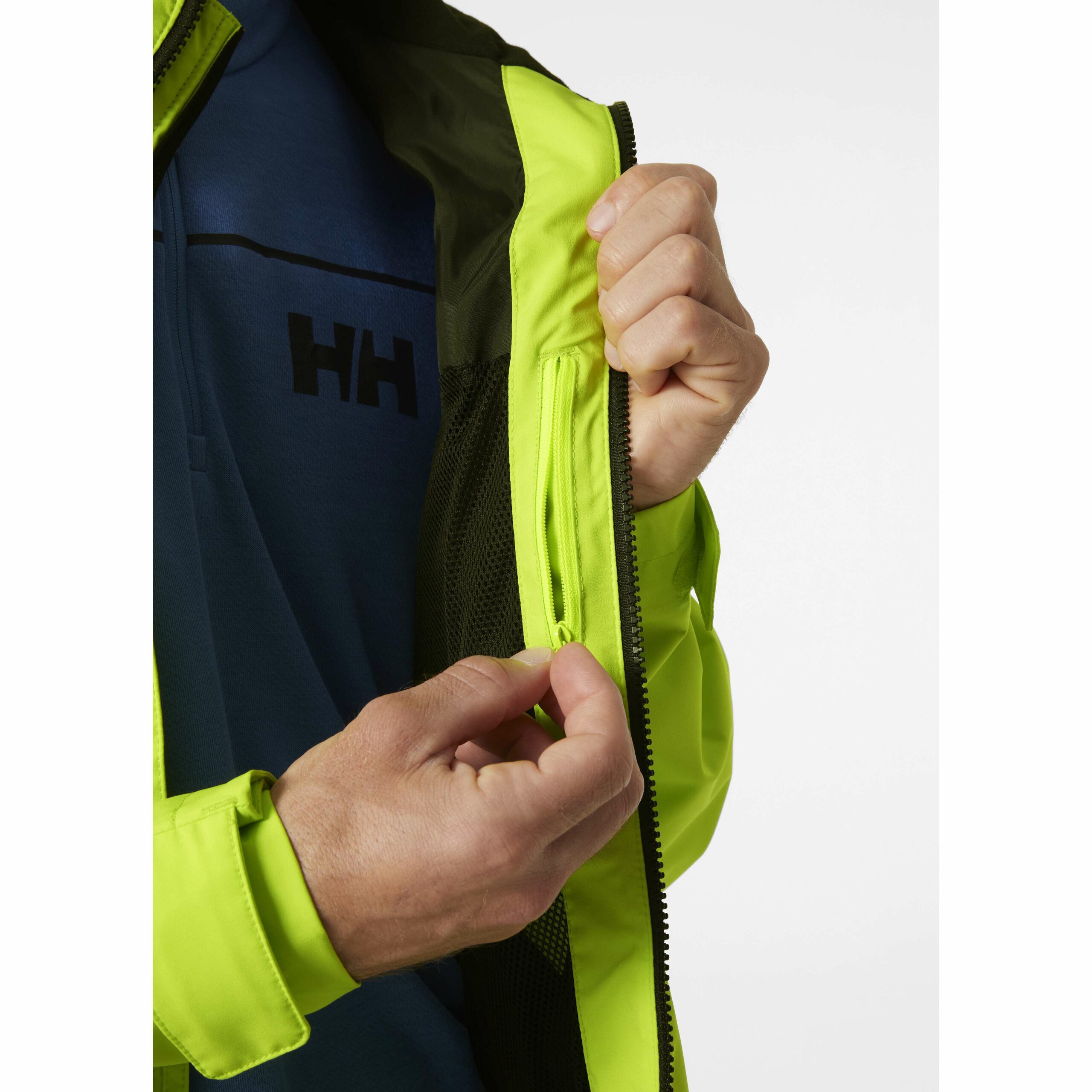 Helly Hansen HP RACING - Veste Homme navy - Private Sport Shop