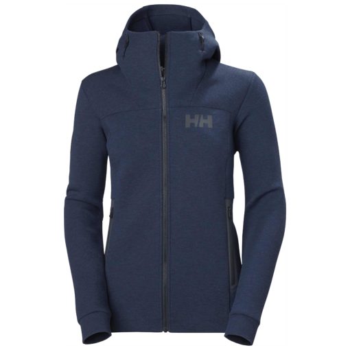 , Helly-Hansen Womens HP Ocean Swt Hoodie Jacket