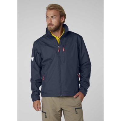 Crew jacket - windproof sailing jacket