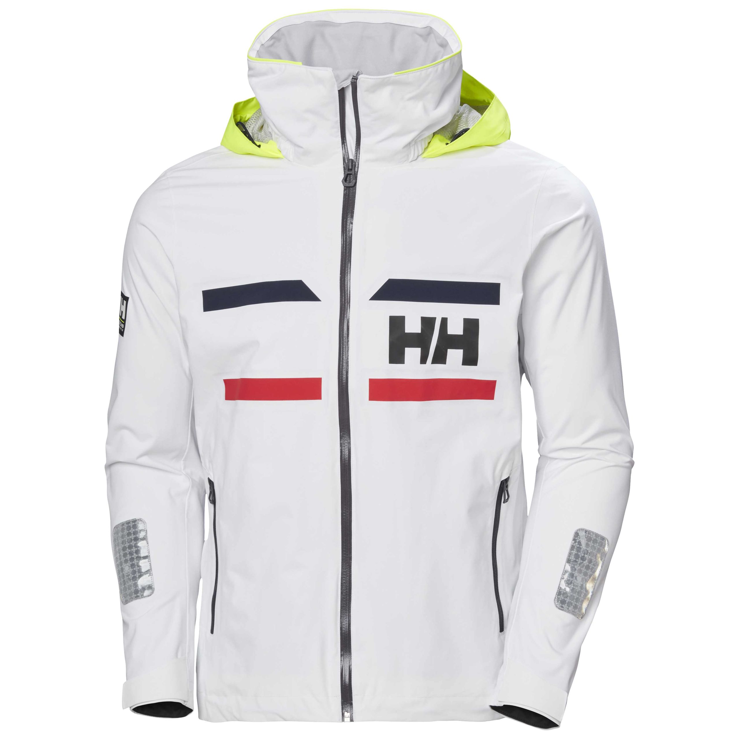 Hansen Mens Navigator Jacket | Big Weather Gear | Helly Hansen Newport