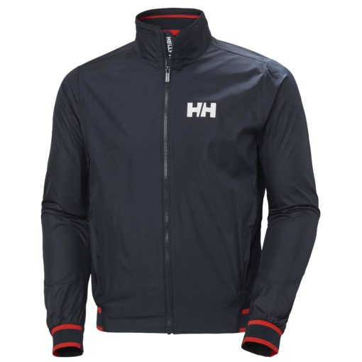 , Helly-Hansen Mens Salt Windbreaker Jacket