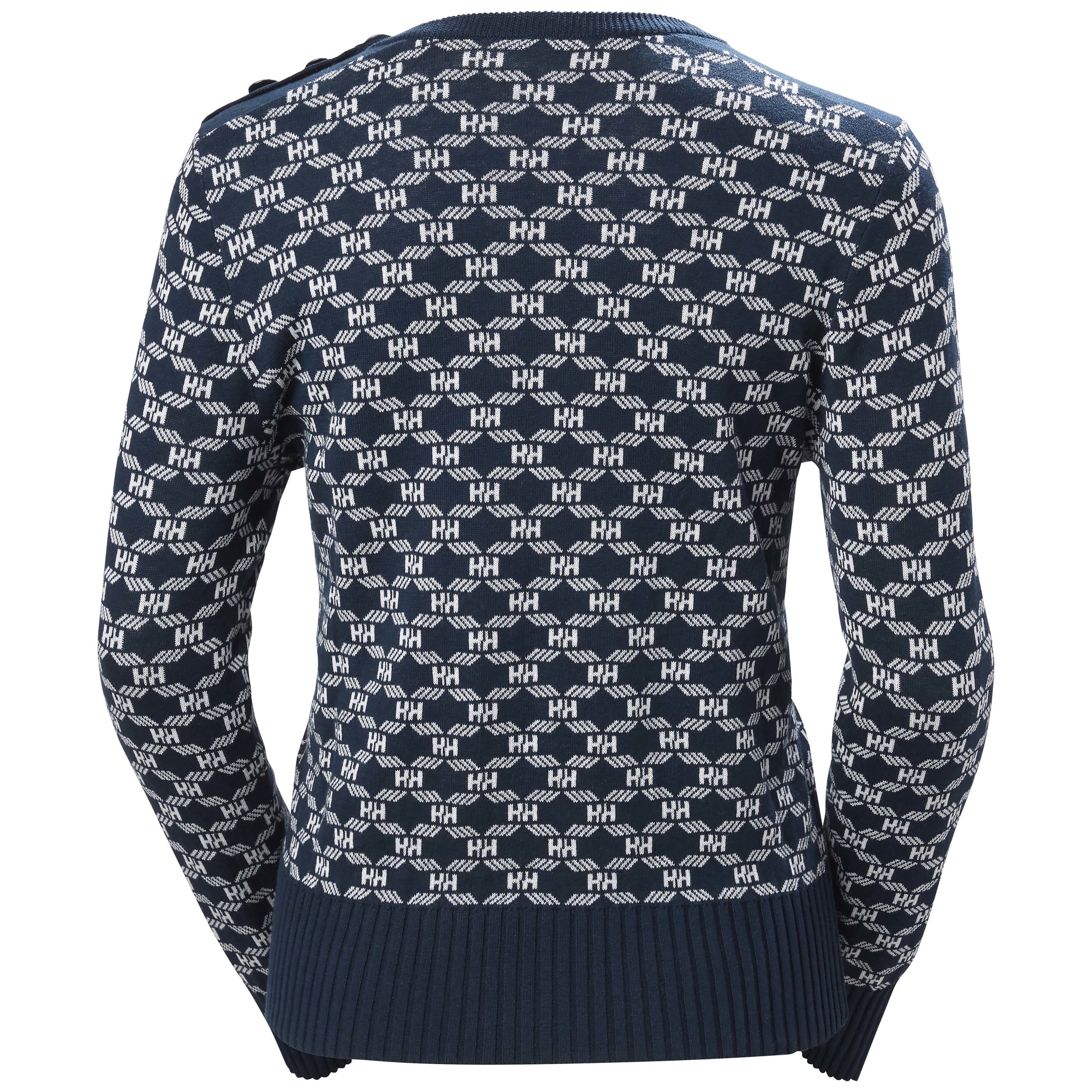 Helly-Hansen Womens Skagen Logo Sweater, Big Weather Gear