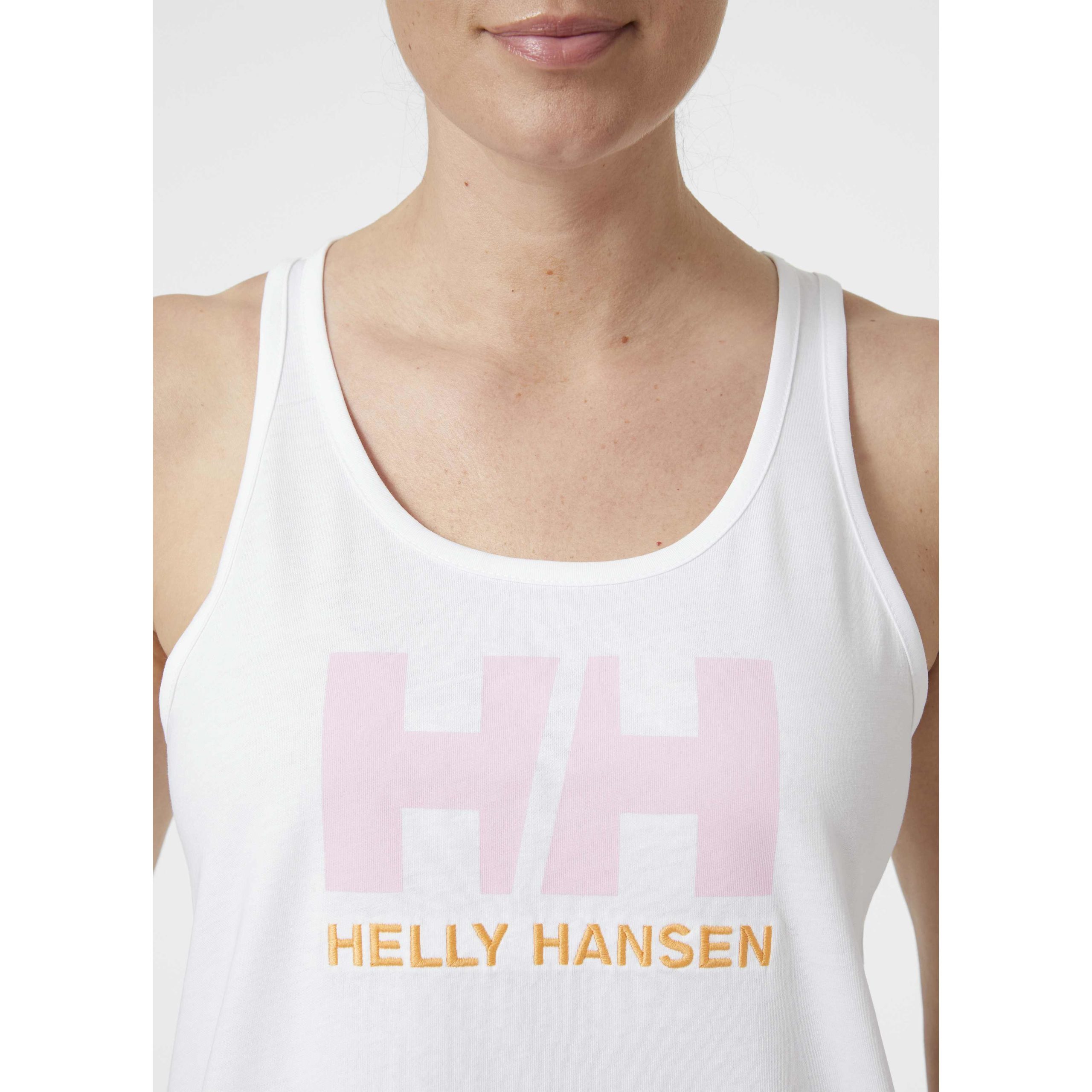 Helly Hansen Womens Hh Logo Singlet 