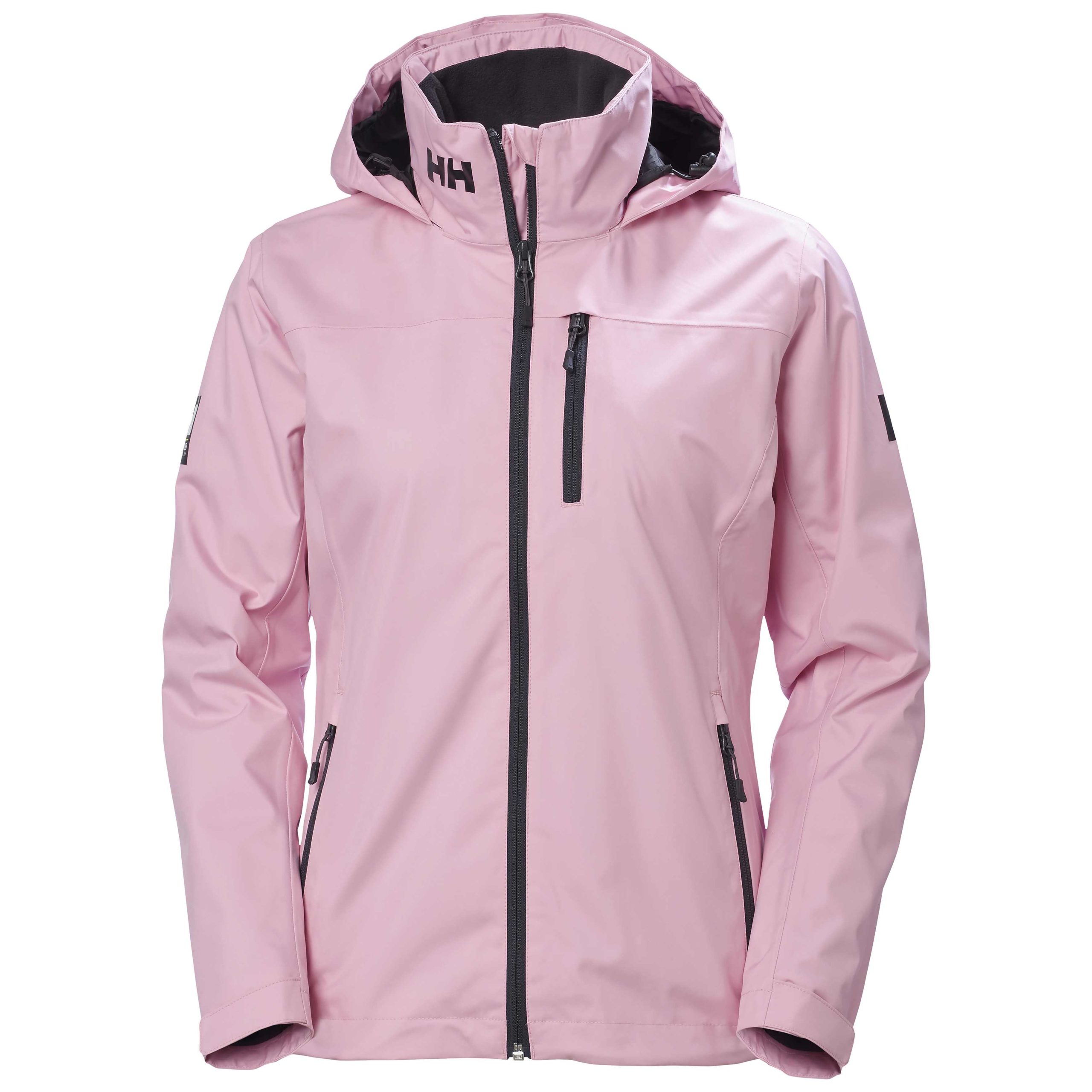 Giacca Donna Helly Hansen Crew Hooded Jacke