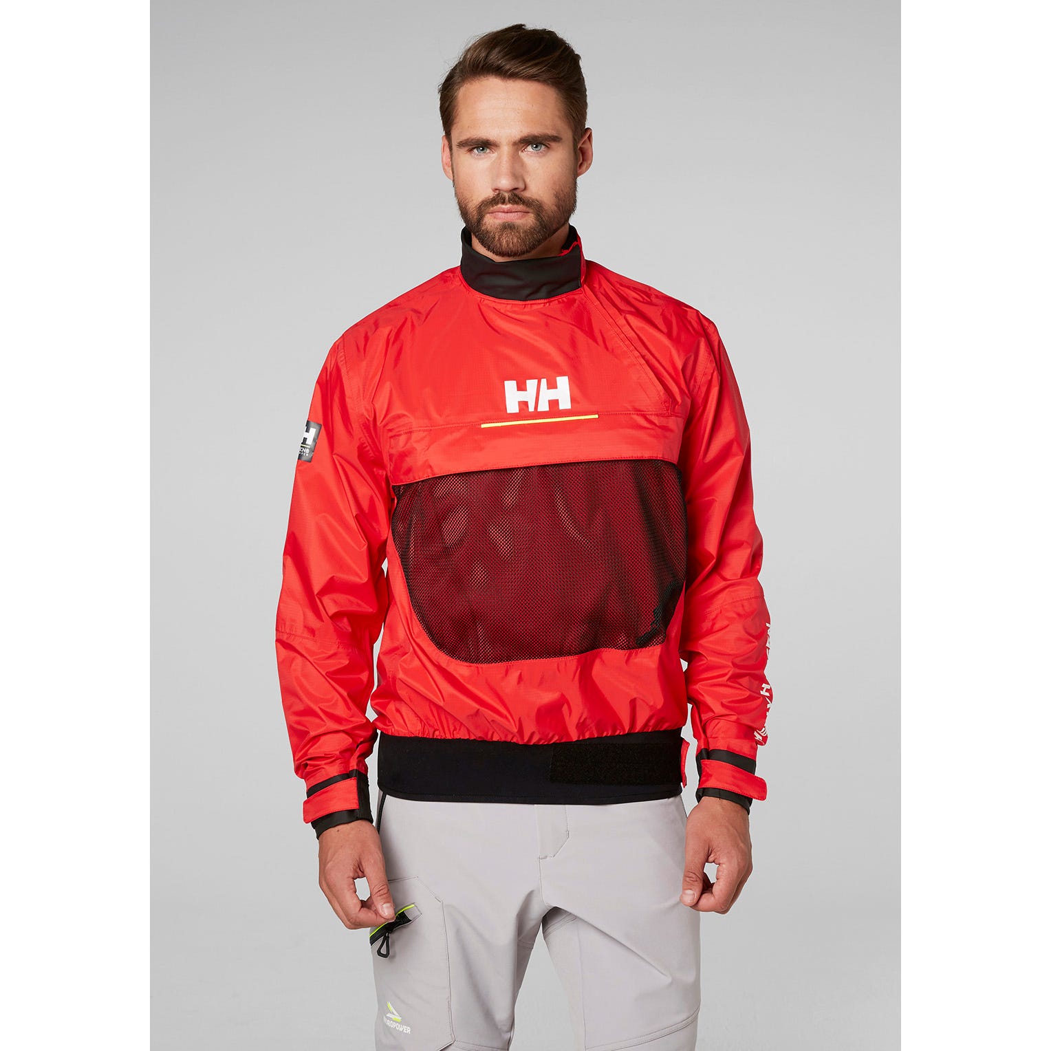 Helly Hansen Unisex HP Smock Top Jacket | Big Weather Gear | Helly 