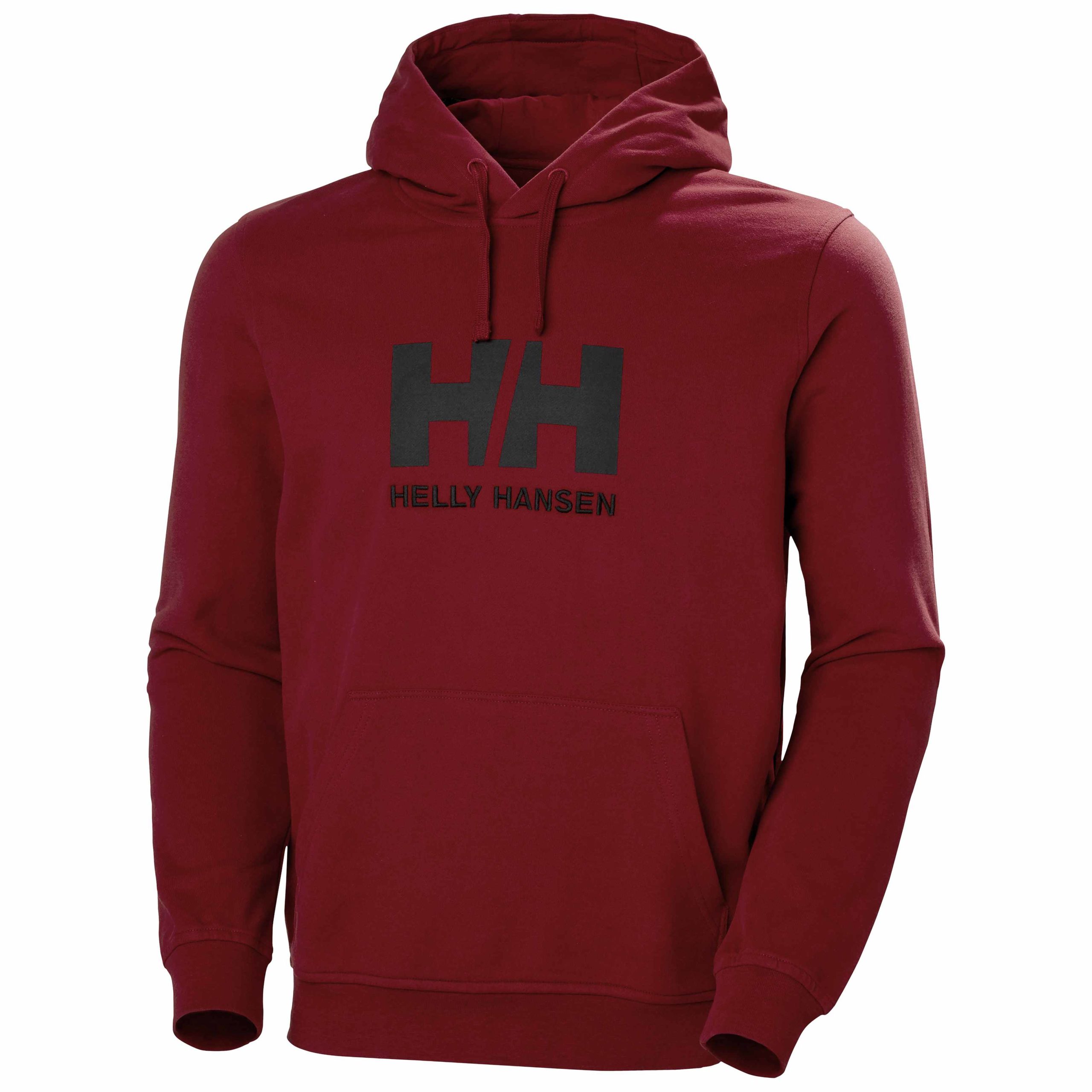Helly-Hansen HH Logo Hoodie Sweat À Capuche Uomo 