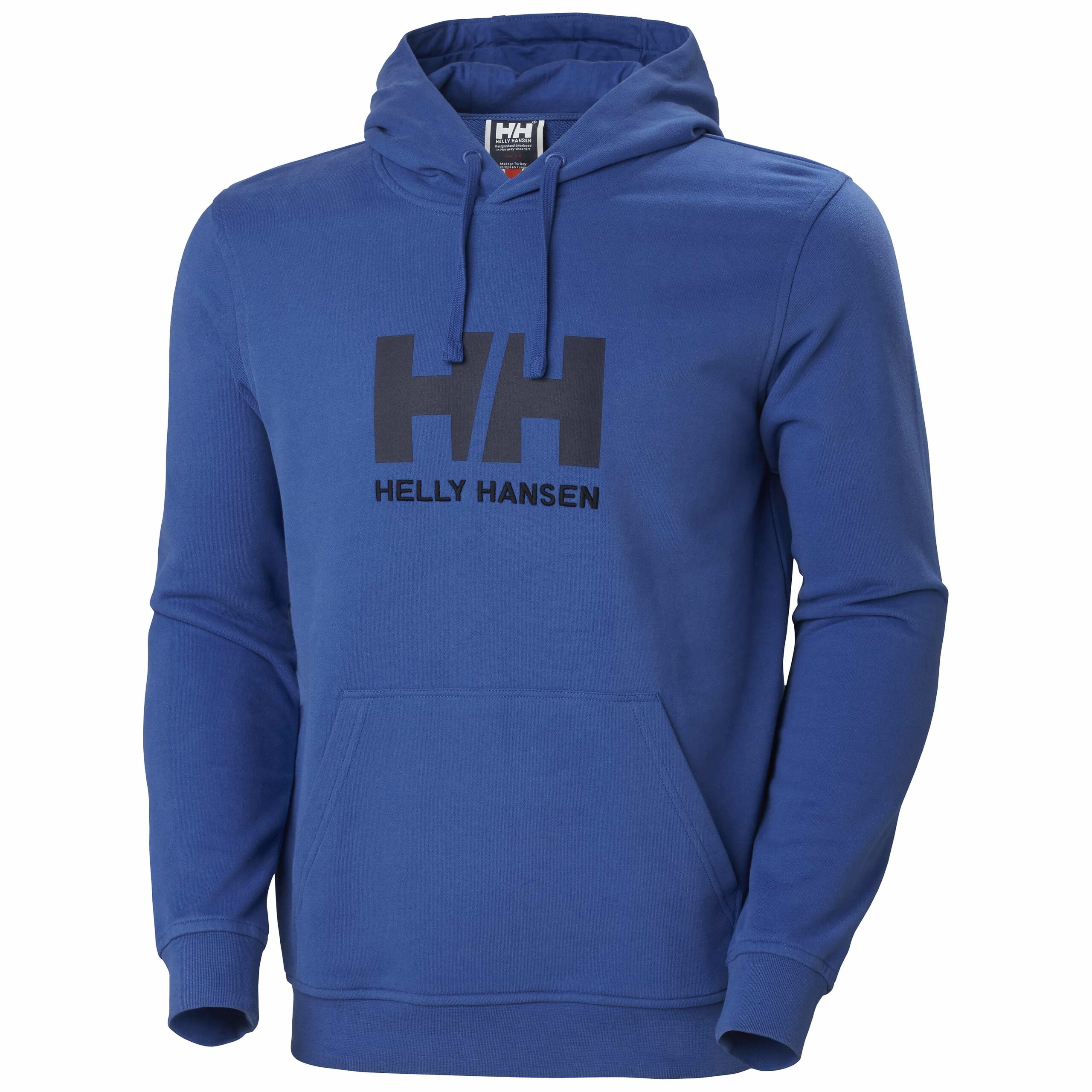 Garantie Wijzerplaat natuurpark Helly Hansen Mens HH Logo Hoodie | Big Weather Gear | Helly Hansen Newport
