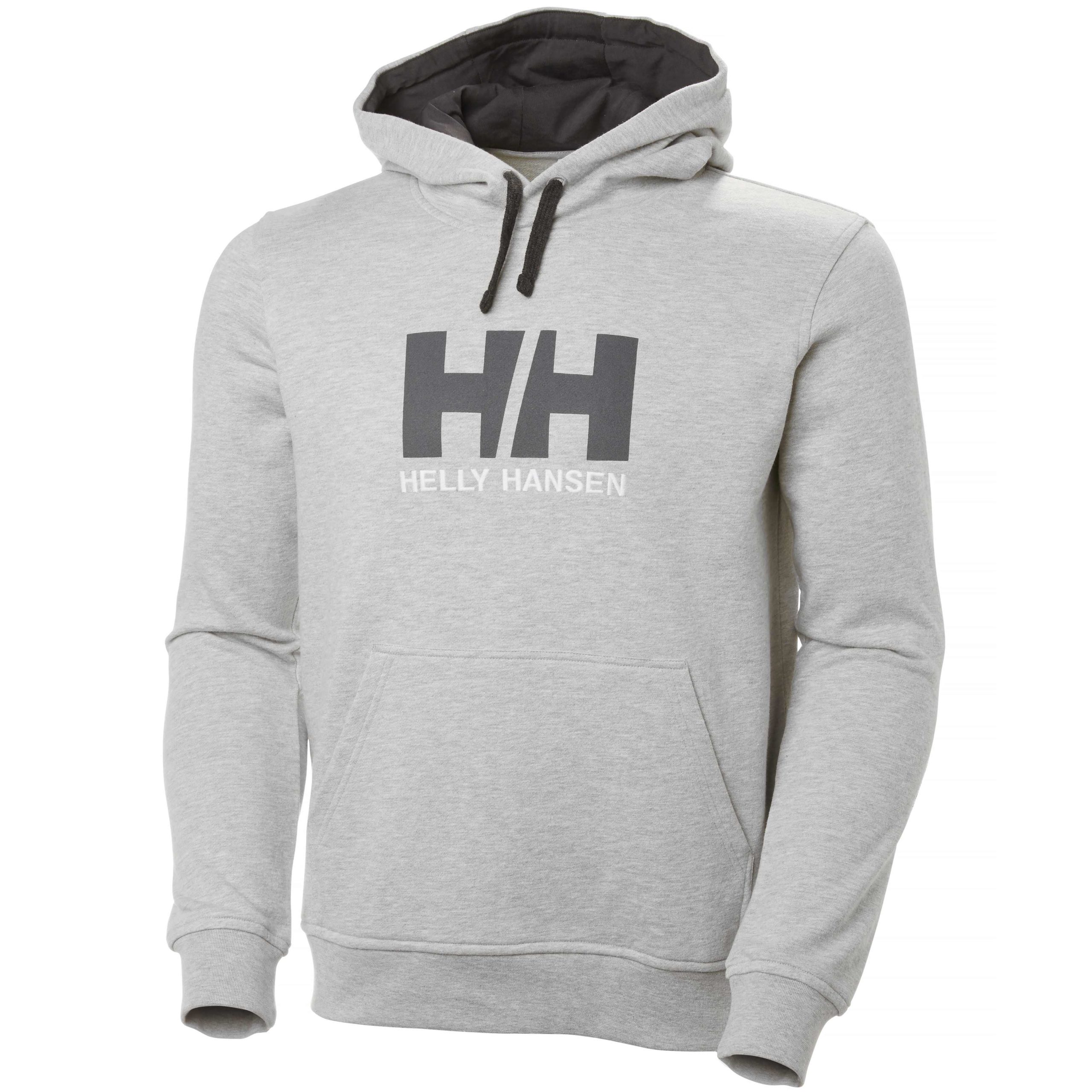 Garantie Wijzerplaat natuurpark Helly Hansen Mens HH Logo Hoodie | Big Weather Gear | Helly Hansen Newport