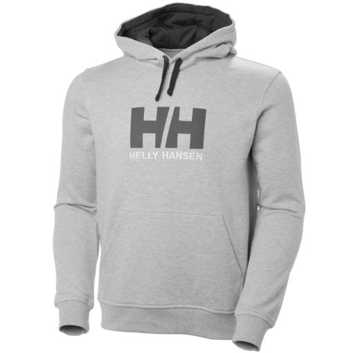 , Helly Hansen Mens HH Logo Hoodie