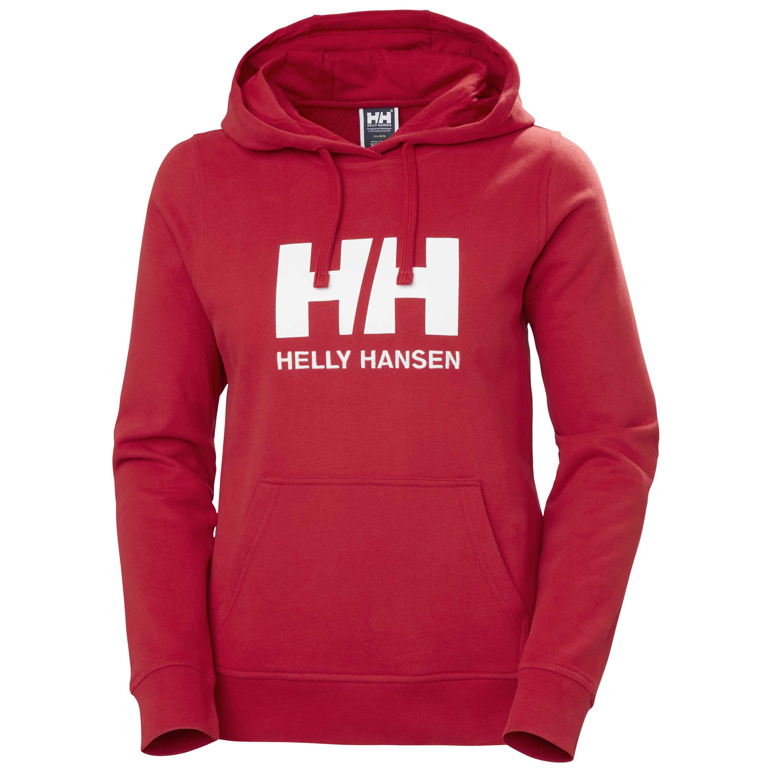 Sweatshirt 1/2 zip Helly Hansen 49158 Womens Aspire Flex X Cool Black LS Large 