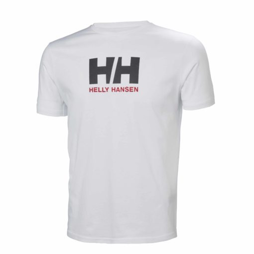 , Helly Hansen Mens HH Logo T-shirt