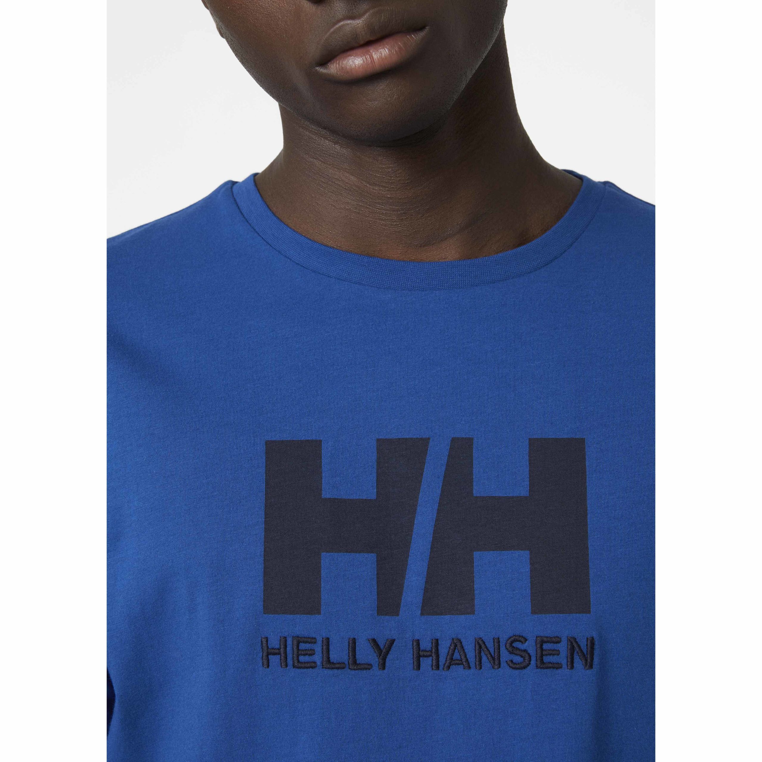 Humoristisch Hoogland gangpad Helly Hansen Mens HH Logo T-shirt | Big Weather Gear | Helly Hansen Newport