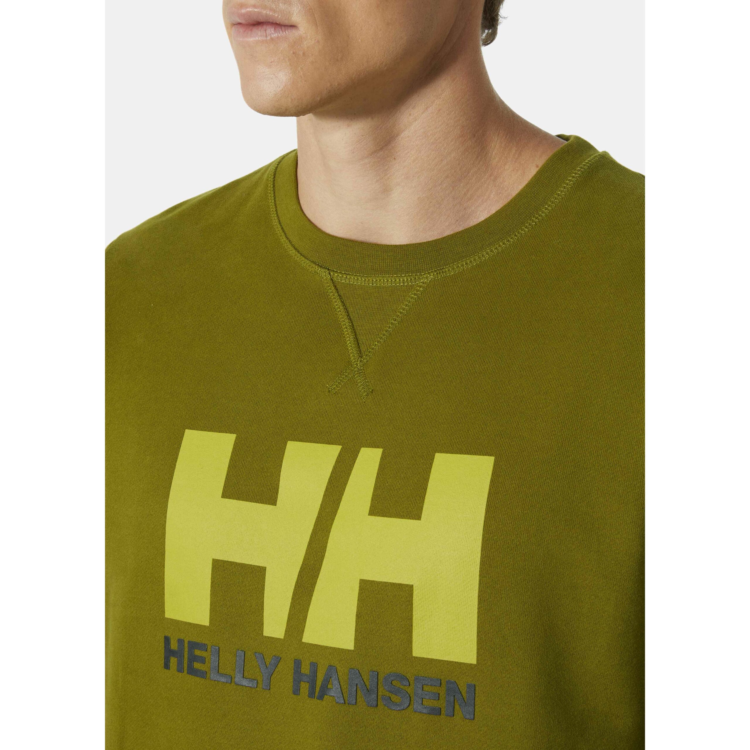 Helly-Hansen 34000 Hh - Suéter de cuello redondo para hombre