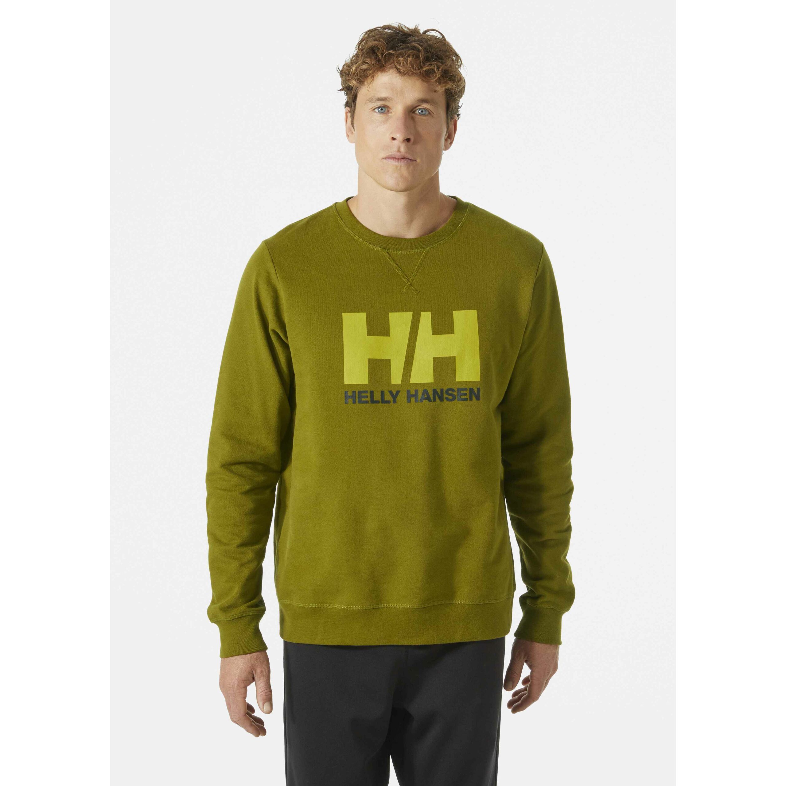 Helly-Hansen 34000 Hh - Suéter de cuello redondo para hombre