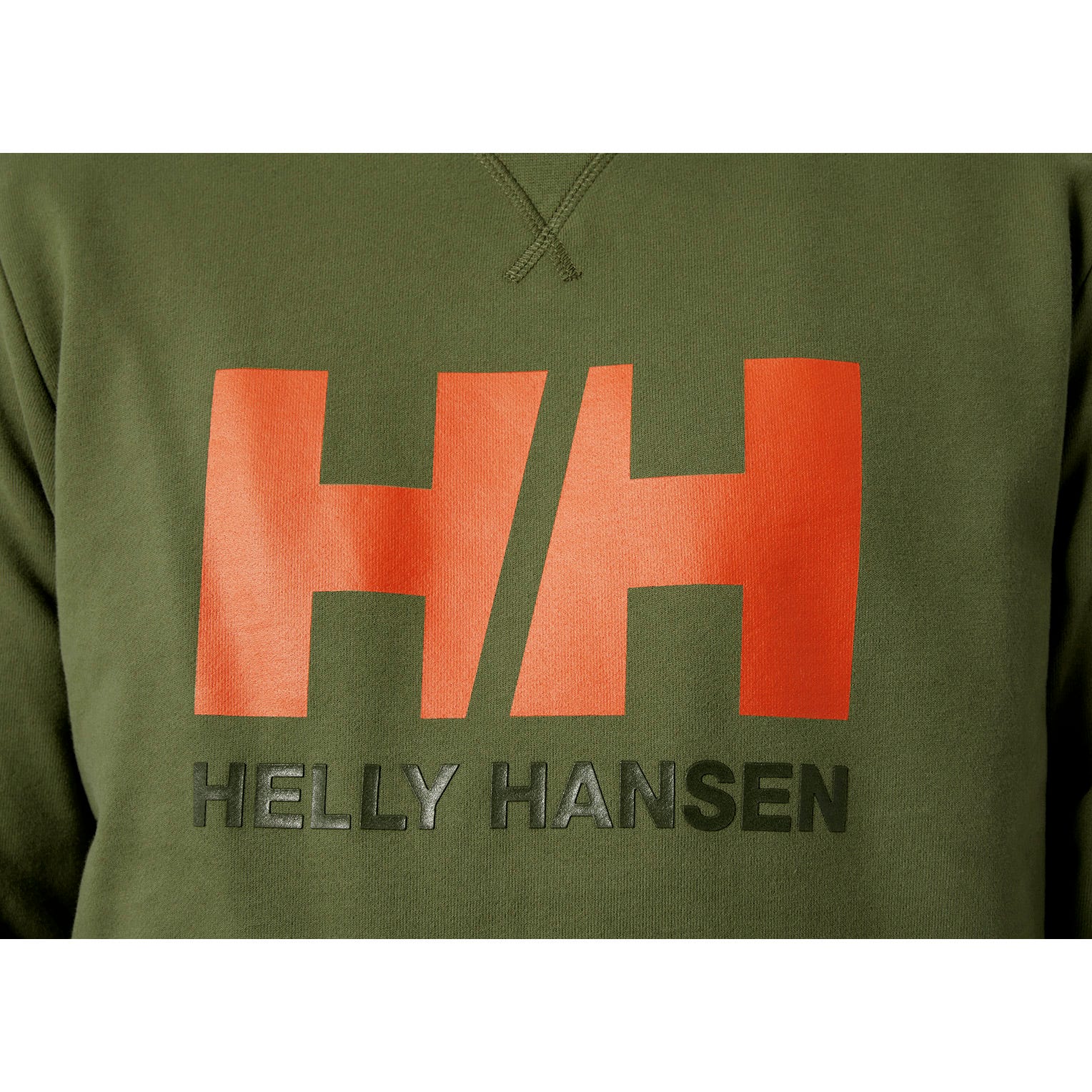 Helly-Hansen 34000 Mens Hh Logo Crew Sweater