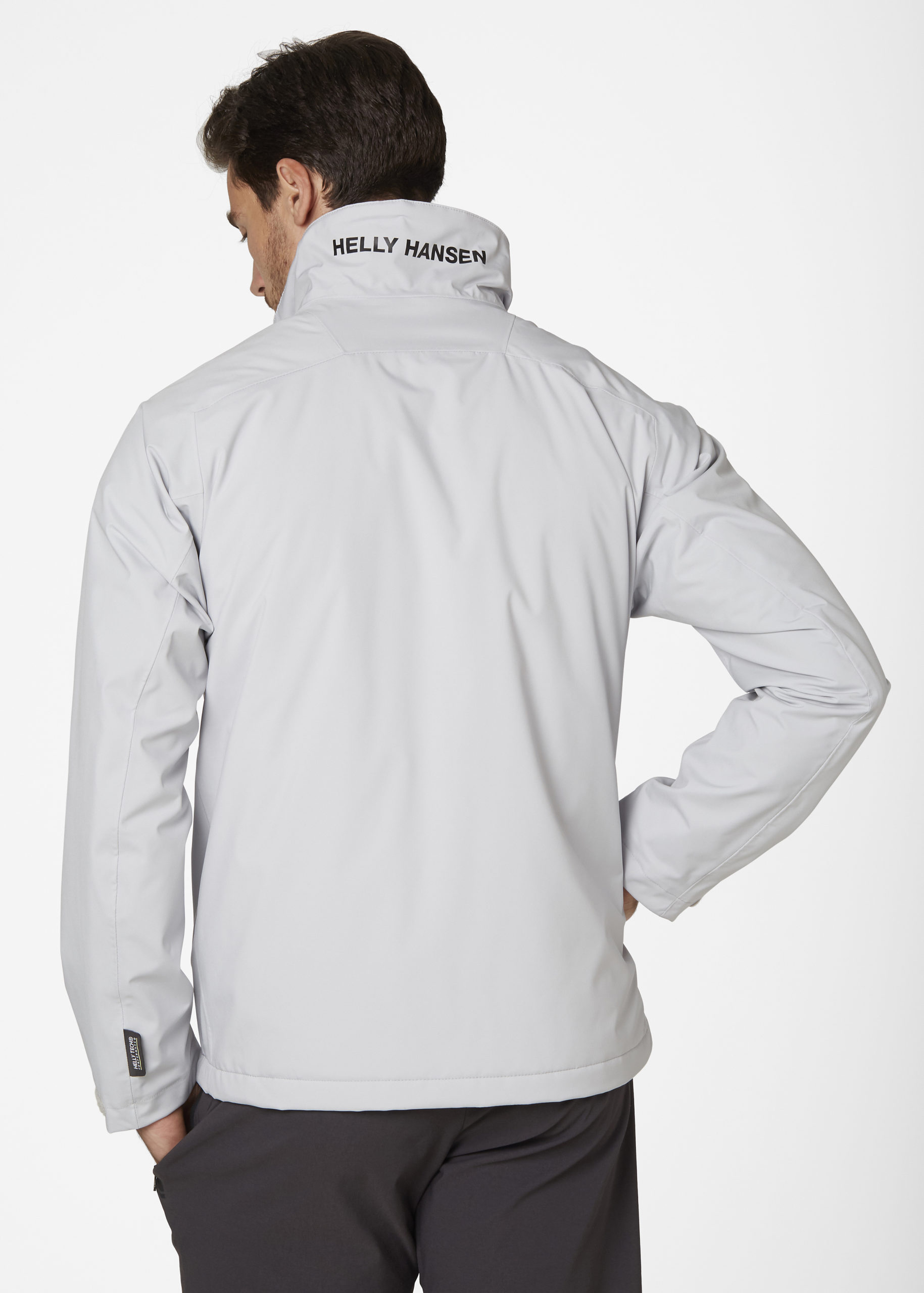 Helly Hansen Hydropower Racing Midlayer Waterproof Breathable Insulated Marine Design Jacket 