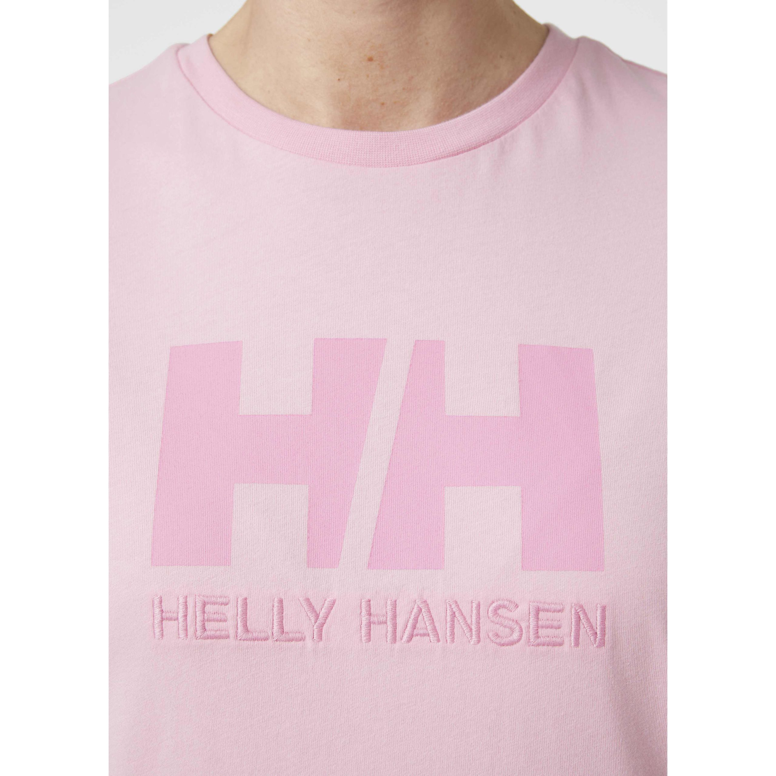 Berekening Ontcijferen meer en meer Helly Hansen Womens HH Logo T-shirt | Big Weather Gear | Helly Hansen  Newport