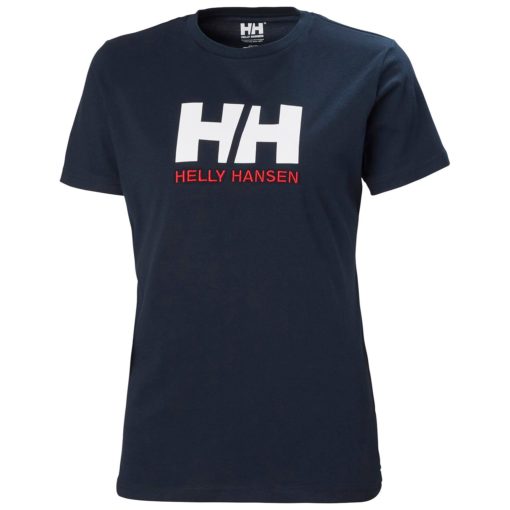 , Helly Hansen Womens HH Logo T-shirt