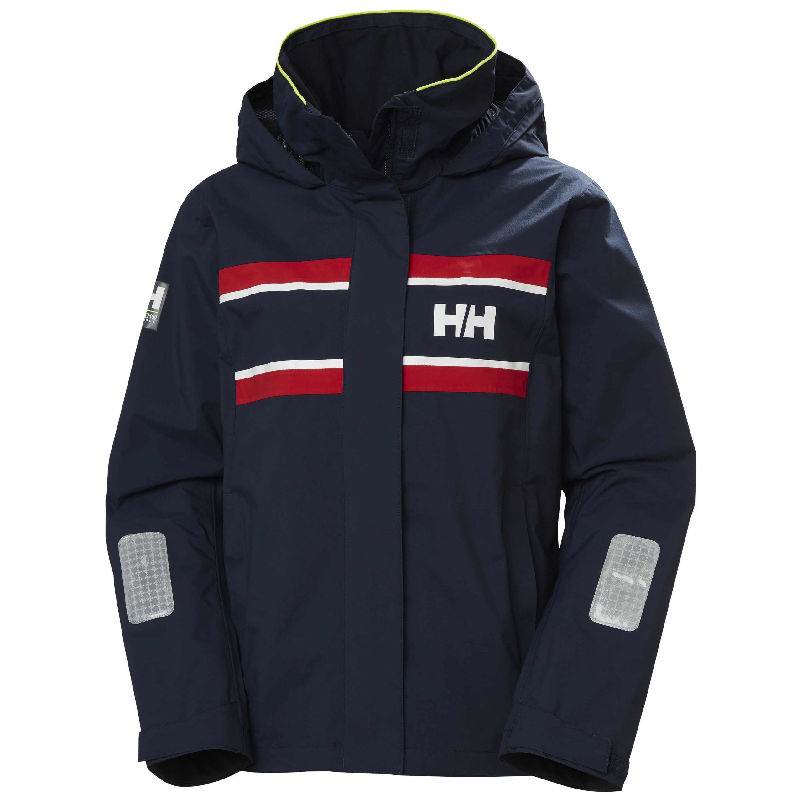 Helly-Hansen Womens Saltholm Jacket, Big Weather Gear