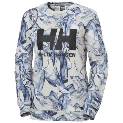 , Helly Hansen Womens HH Logo Crew Sweat Esra