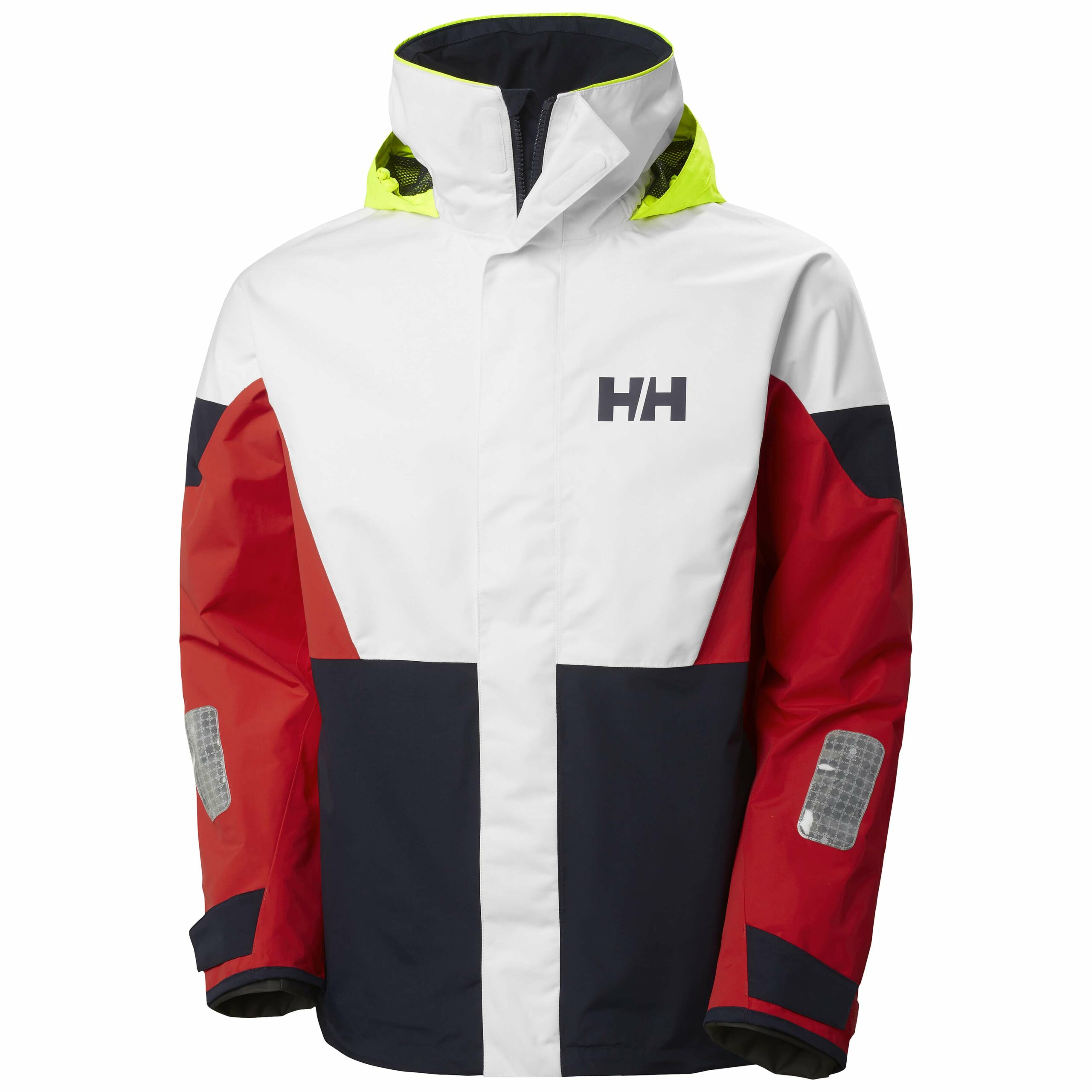 Hansen Mens Newport Regatta Jacket | Big Weather Gear Helly Hansen