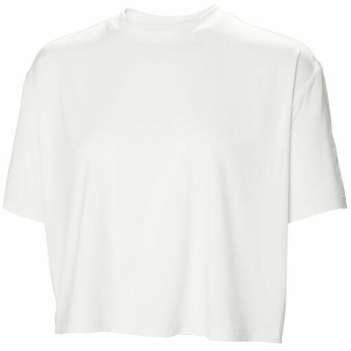 , Helly Hansen Womens Ocean Cropped T-shirt