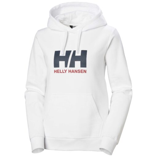 , Helly Hansen Womens HH Logo 2.0 Hoodie