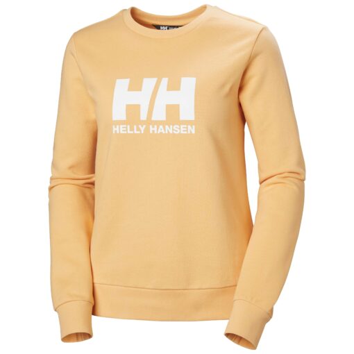 , Helly Hansen Womens HH Logo Crew 2.0 Sweatshirt