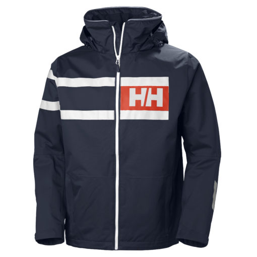 , Helly Hansen Mens Salt Power Jacket