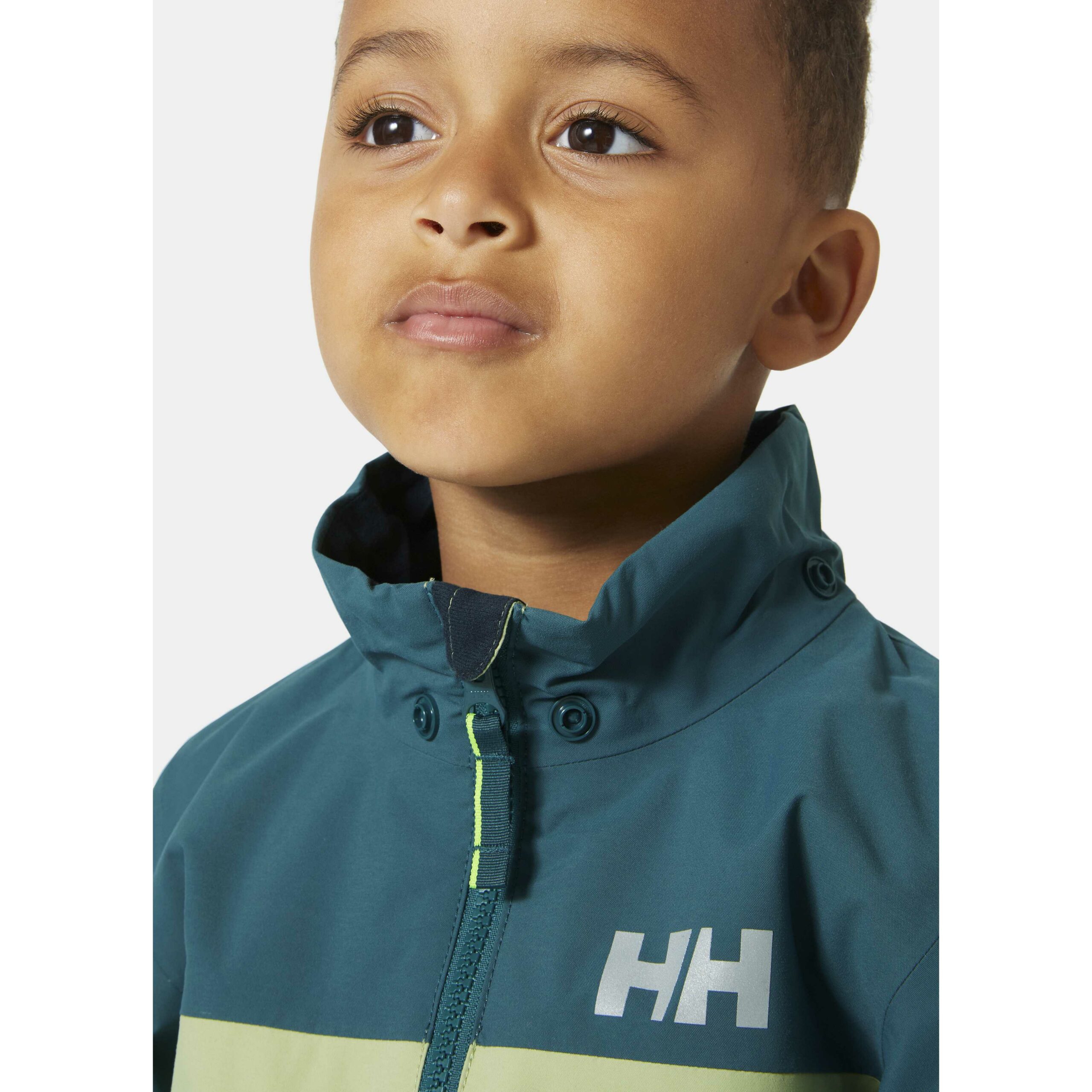 Helly Hansen Kids Unisex Shelter 2.0 Jacket | Big Weather Gear 