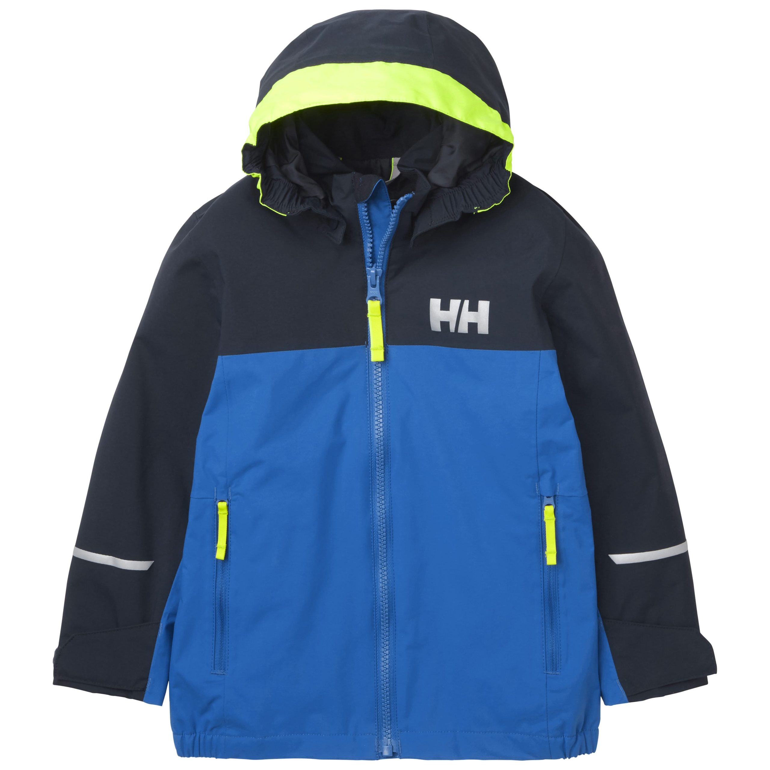 Helly Hansen Unisex Kids Shelter Jacket 2.0 Waterproof Breathable ...