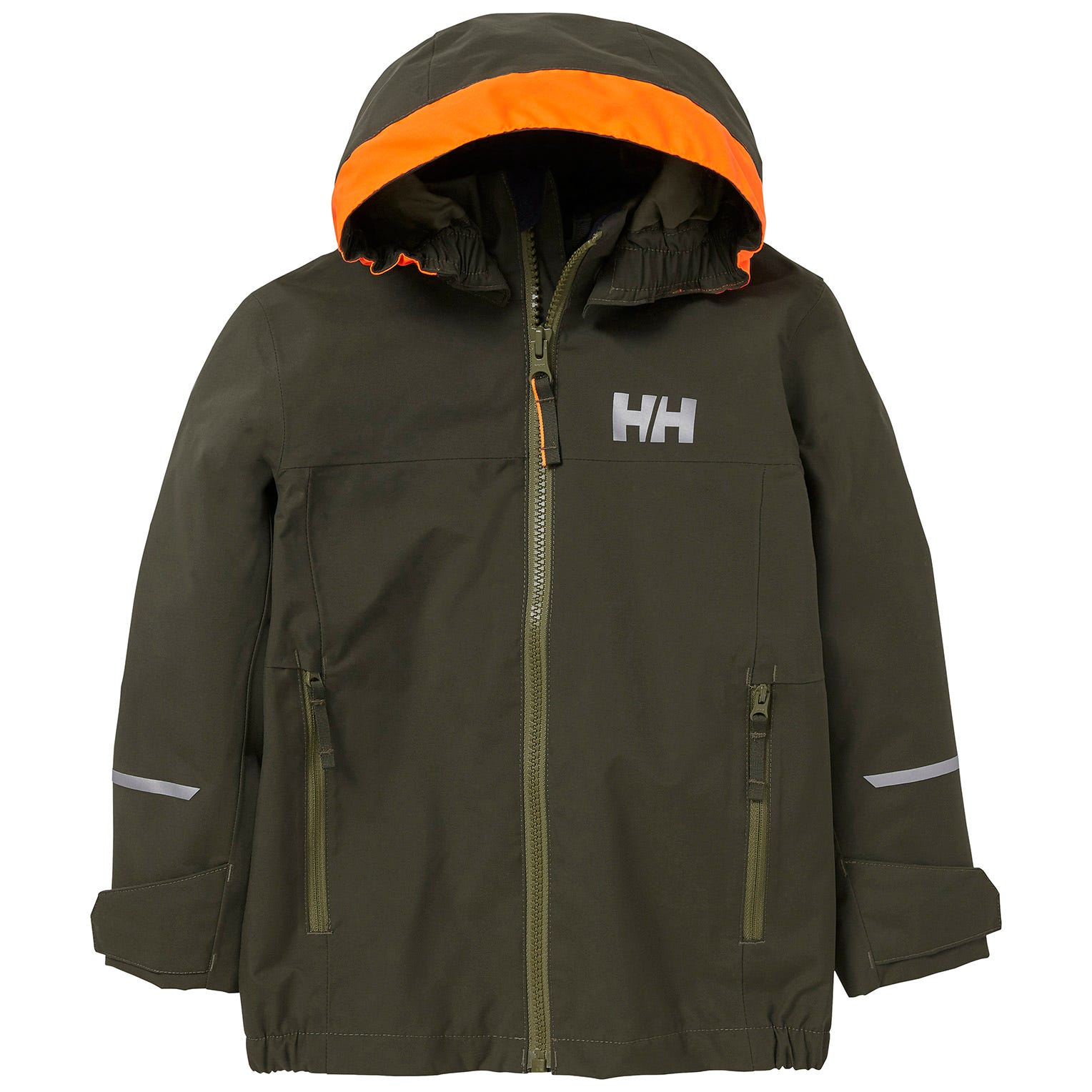 Helly Hansen Unisex Kids Shelter Jacket 2.0 Waterproof | Big Weather Gear | Helly Hansen Newport