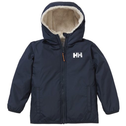 , Helly Hansen Kids Unisex Champ Reversible Jacket