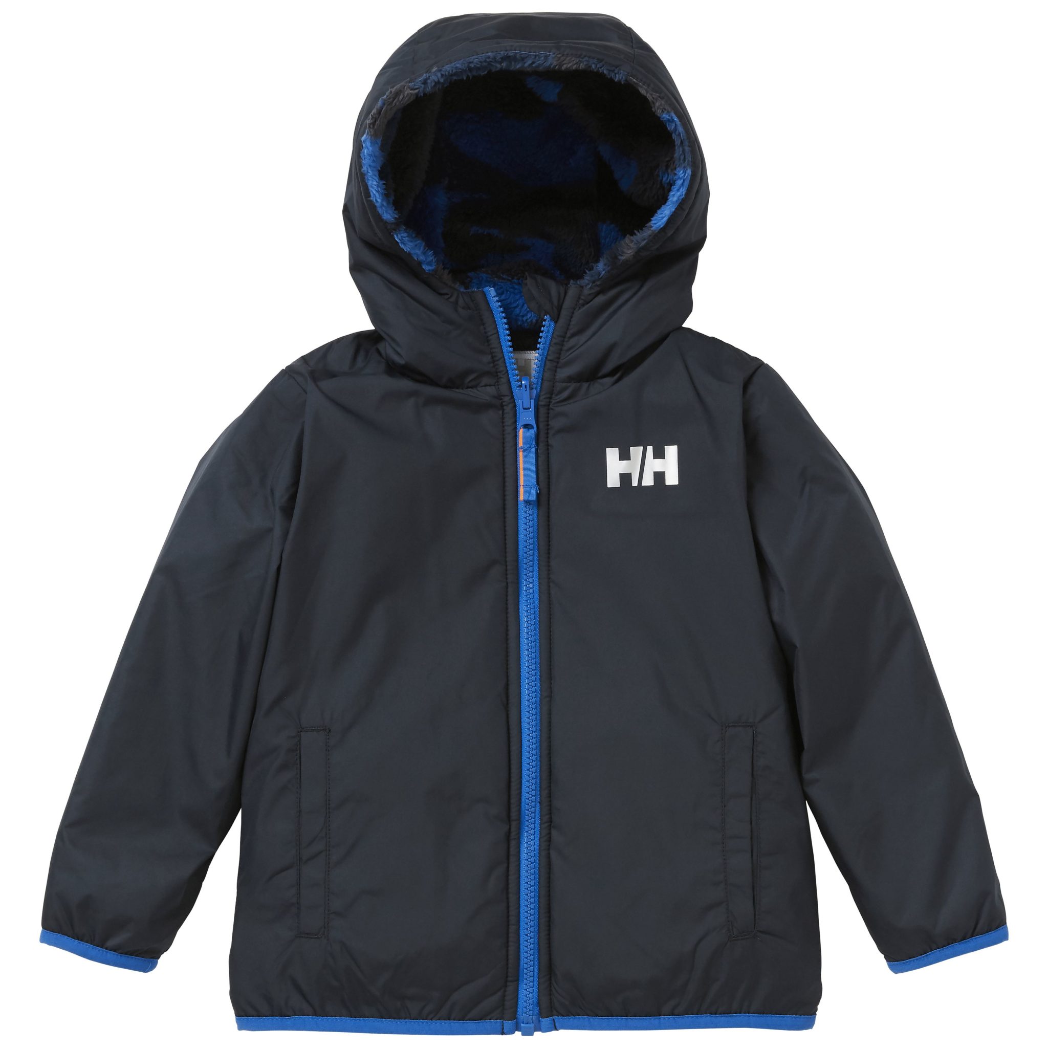 Helly Hansen Kids Unisex Champ Reversible Midlayer Jacket | Big Weather ...