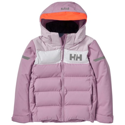 , Helly Hansen Kids Unisex Vertical Insulated Jacket