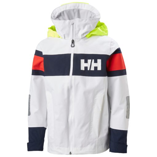 , Helly Hansen Junior Unisex Salt 2 Jacket