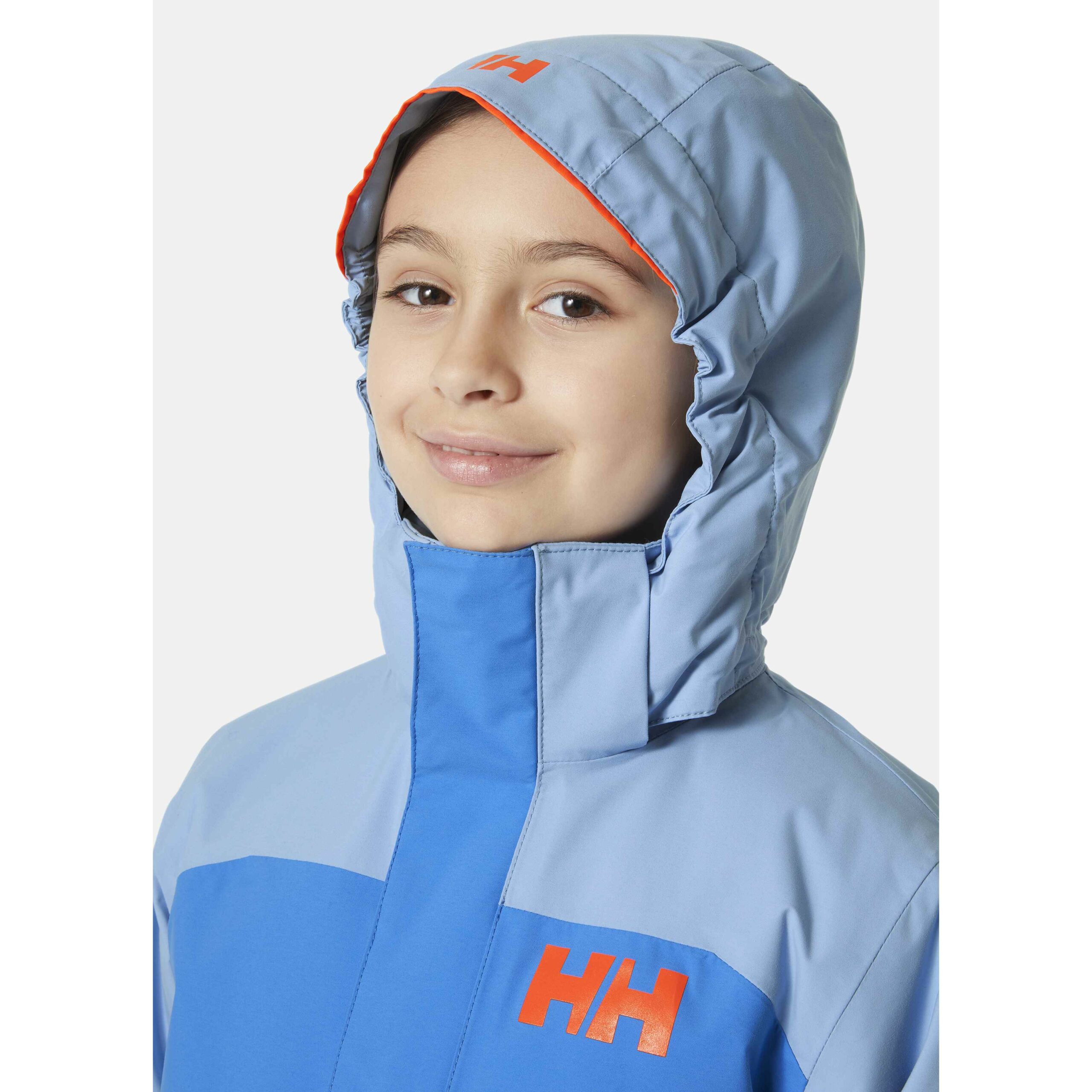 Helly Hansen Junior Unisex Level Jacket, Big Weather Gear
