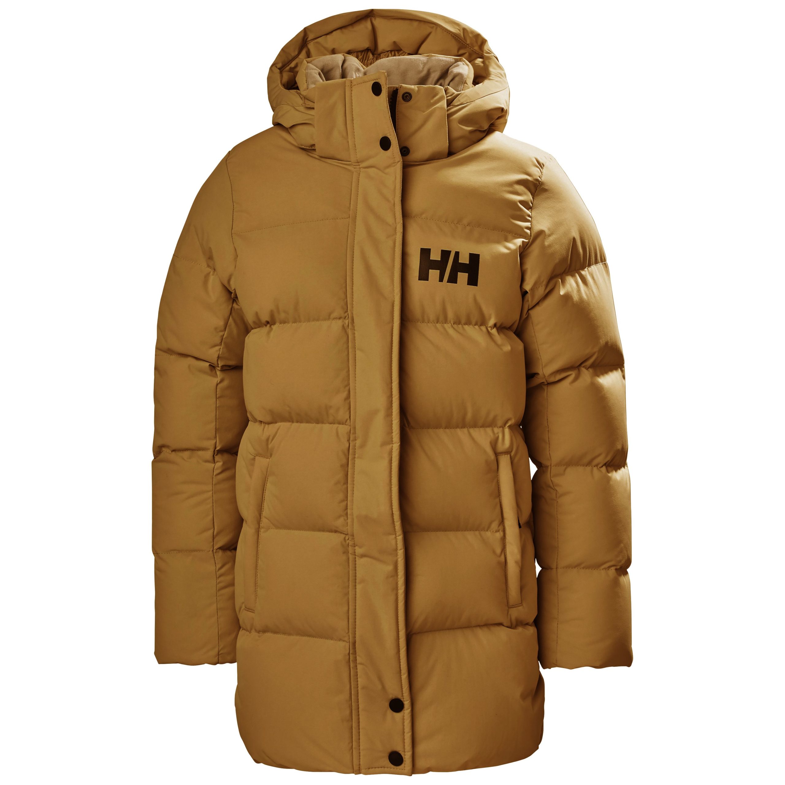 Helly-Hansen Unisex-Child Juniors Luca Insulated Winter Puffy Parka Jacket