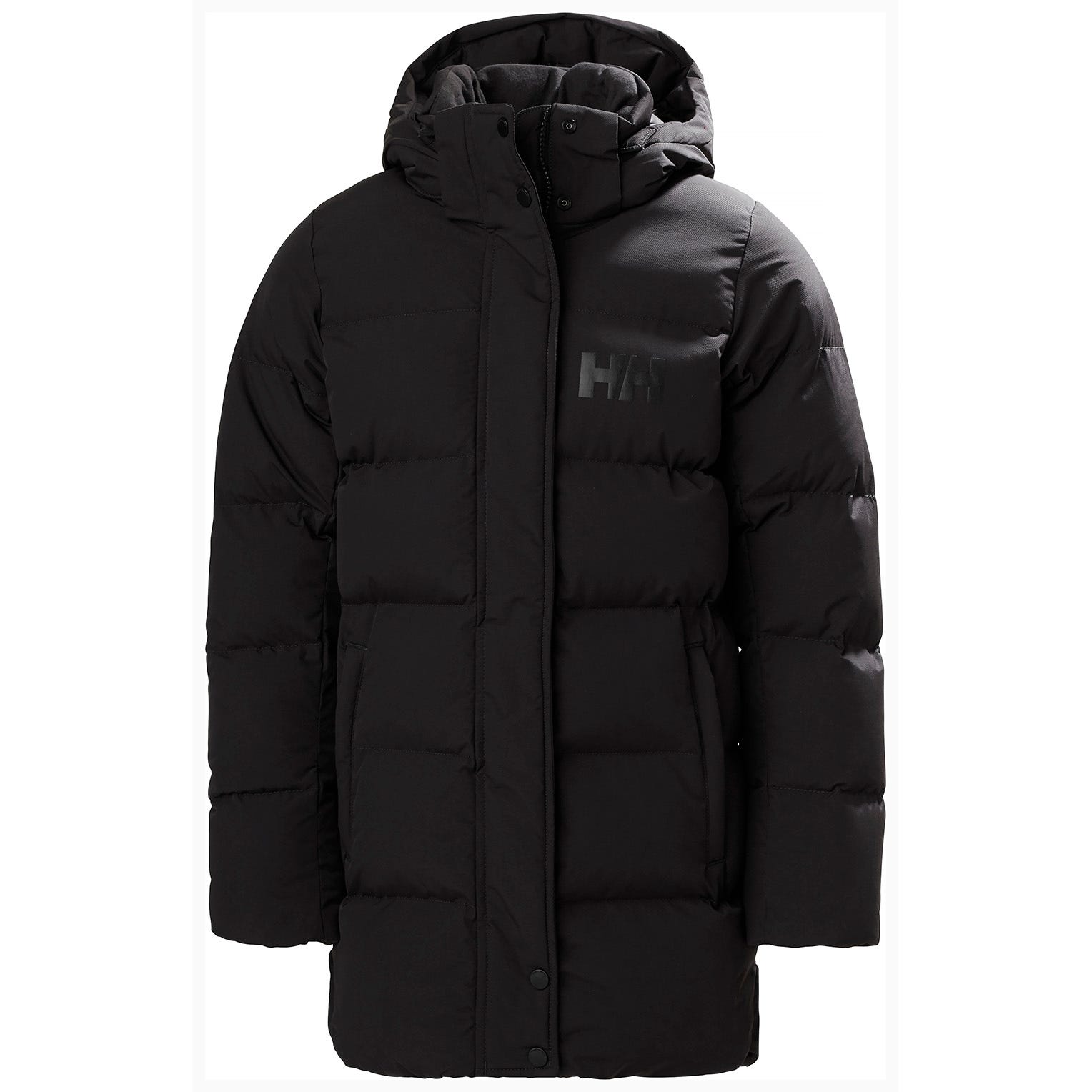 Helly-Hansen Unisex-Child Juniors Luca Insulated Winter Puffy Parka Jacket