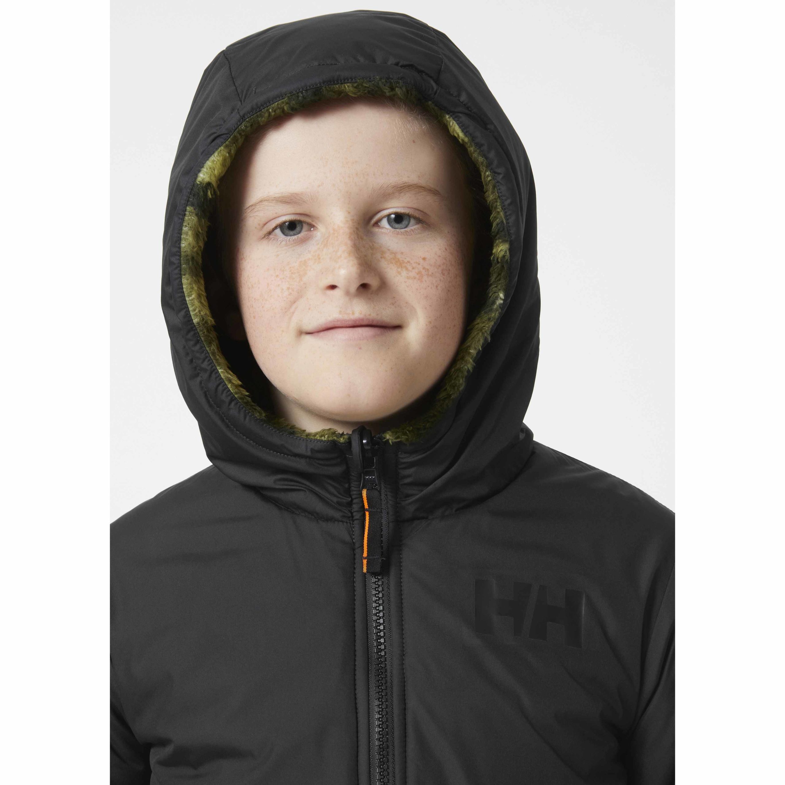 Helly Hansen Junior Unisex Champ Reversible Jacket | Big Weather