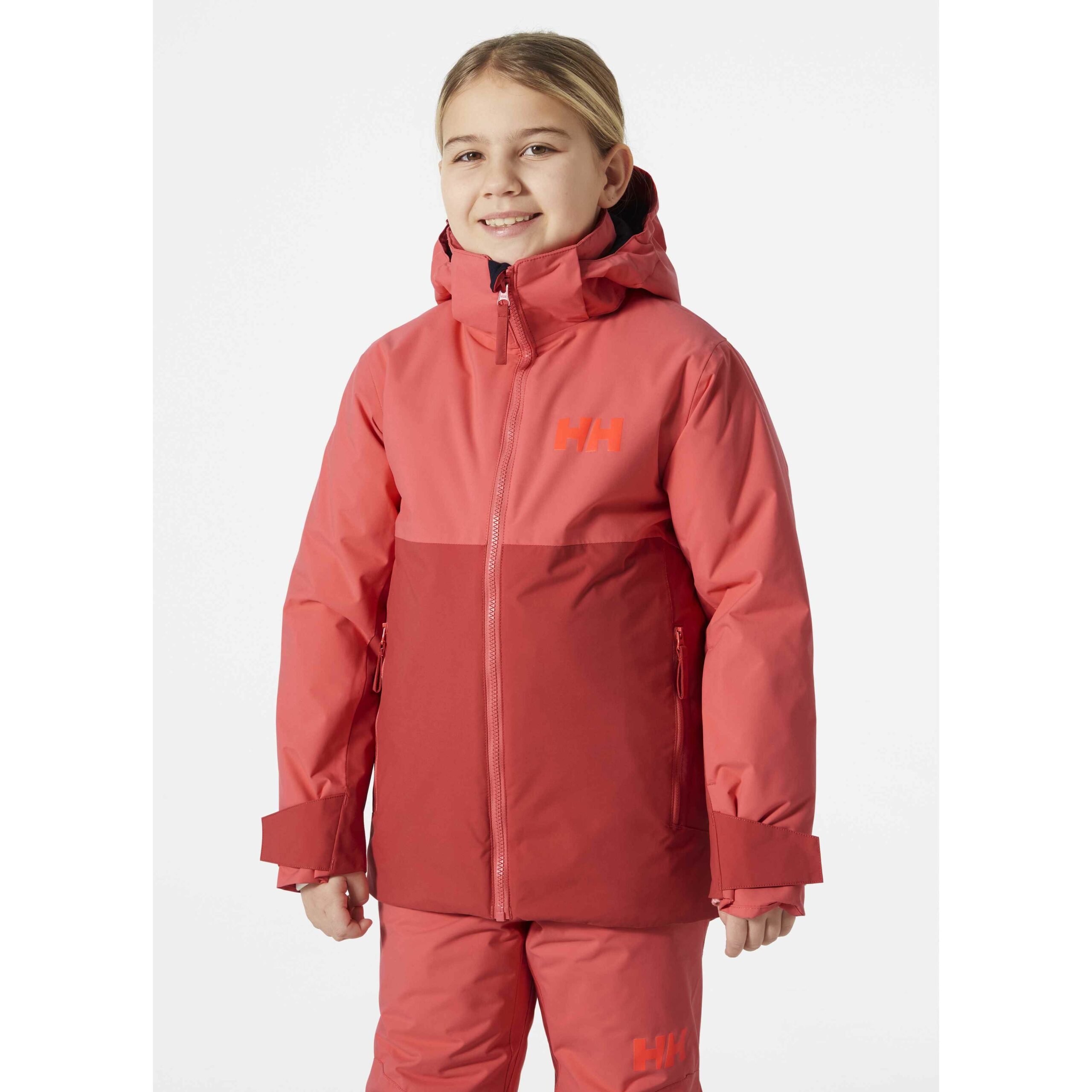 Kids Jacket Ski Helly Hansen Traverse Navy (Size 10 left) – Mini Ruby
