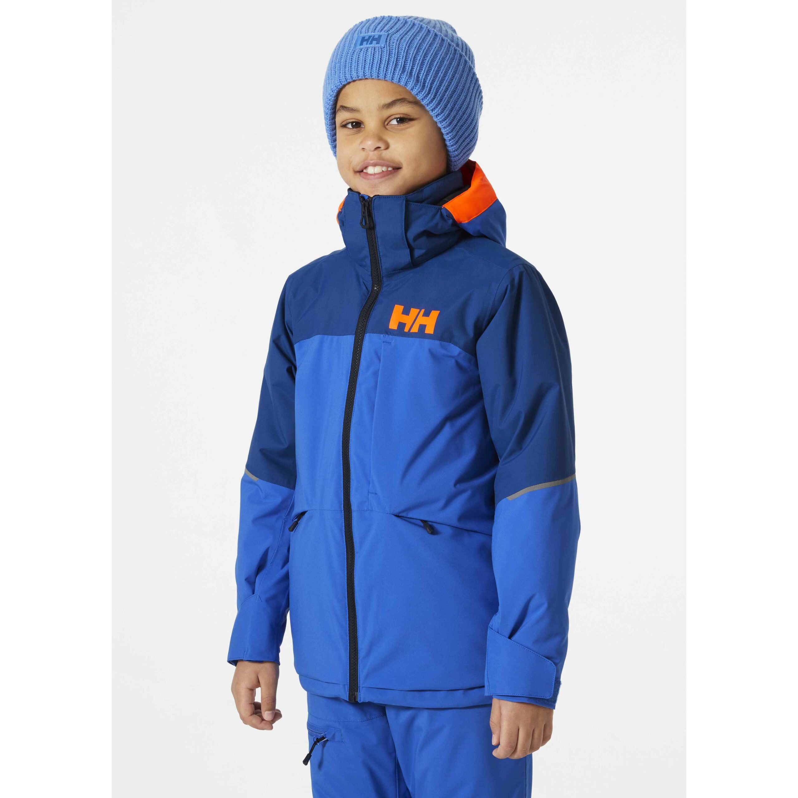 Helly Hansen Junior Unisex Summit Jacket, Big Weather Gear, helly hansen  niño