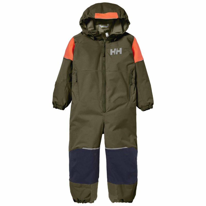 Helly Hansen Kids Unisex Rider 2.0 Insulated Suit | Big Weather Gear